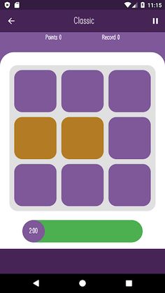 Magic Blocks - Rubik's Puzzle - Screenshot 2