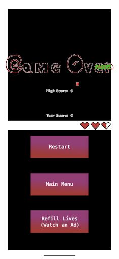 ChaosSnake - Screenshot 3