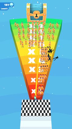 Stick Run - Screenshot 3