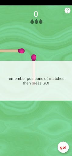 matches game - Screenshot 2