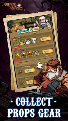 Dungeon Survival - Screenshot 3