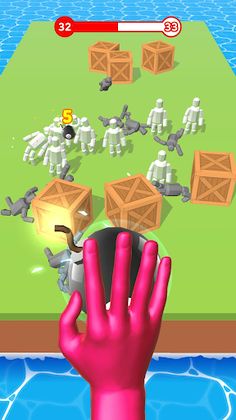 Magnet Balls - Screenshot 3