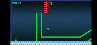 Angry Ball: Bola com raiva - Screenshot 2