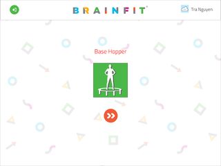 BrainFit SMART Moves - Screenshot 3