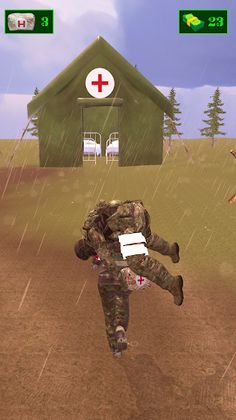WarZone Medic - Screenshot 4