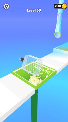 Fry Run 3D - Screenshot 2