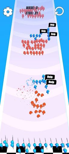 SlashEnemies - Screenshot 3