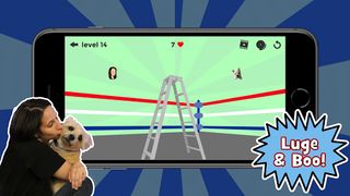 Luge and Boo Tag Team - Screenshot 2