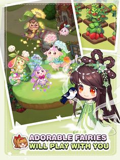 Happy Desserts - Screenshot 1