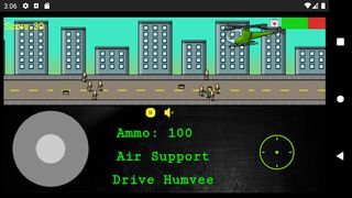 Trail of the Dead - Screenshot 3