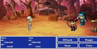 action rpg - Screenshot 2