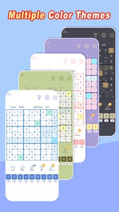 Sudoku - number grid puzzles - Screenshot 2