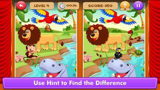 Jungle Hidden Objects - Screenshot 1