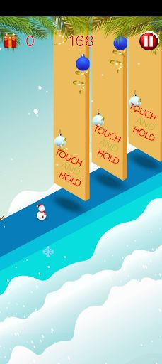 Santa Slide - Screenshot 2