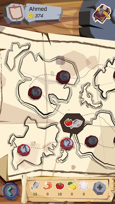 Man O Cook - Screenshot 2