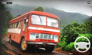 Coach Bus Simulator Bus Game - Screenshot 2