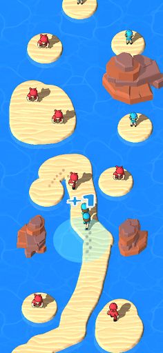 Sand Path - Screenshot 2