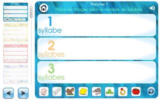 Syllabossons - Screenshot 3