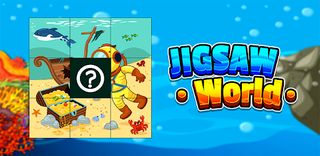 Jigsaw Puzzles - puzzle games - Screenshot 1