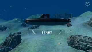 Submarine Simulator 2 - Screenshot 2