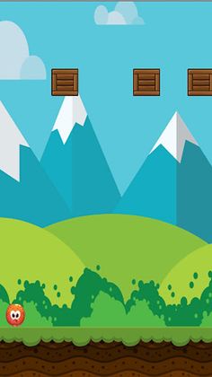 Falling Jelly - Screenshot 3