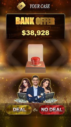 Deal Game: Win A Dream House - Screenshot 4