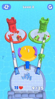 Suck Attack - Screenshot 3