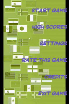 World Memory Game - Screenshot 3
