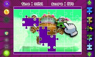 super jet wings Puzzle - Screenshot 2