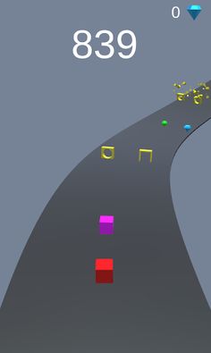 Shape Race - Screenshot 3