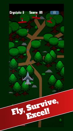 Airborne Survivors - Screenshot 2