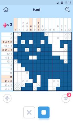 Nonogram -Picture Cross Puzzle - Screenshot 1