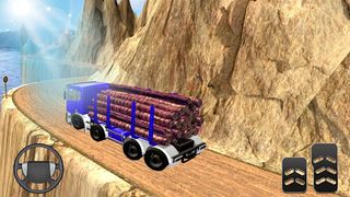 Truck Driver Dream Simulator - Screenshot 2