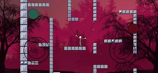 SwingCraft: Real Physics Game - Screenshot 1