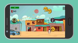 Gente con techo de lámina y ts - Screenshot 3