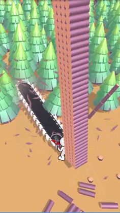 Chainsaw Survival - Screenshot 3