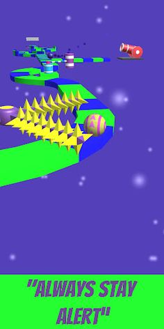 Ball Balance 3D - Screenshot 2