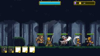 Knight's Defense - Screenshot 3