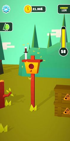 Knife Flip - Screenshot 4