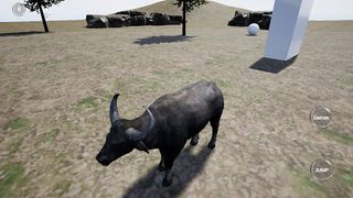 Happy Water Buffalo Simulator - Screenshot 3