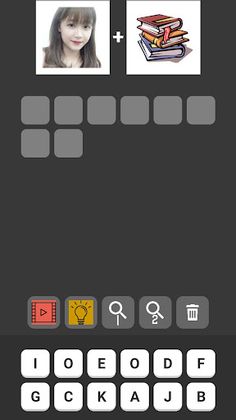 Guess the word by picture - Screenshot 3