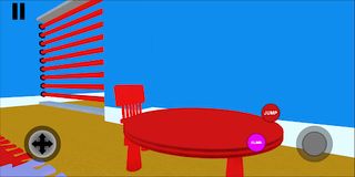 Escape Bobby daycare obby Game - Screenshot 1