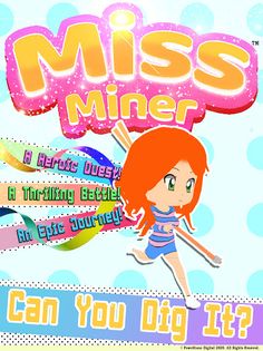 Miss Miner - Screenshot 2