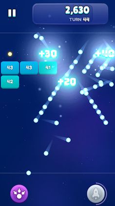 Bricks Breaker: Ball Blast - Screenshot 3