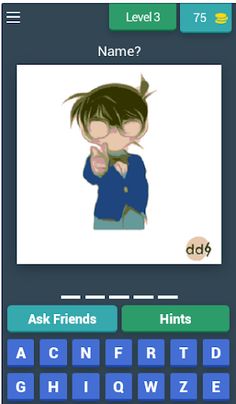 Guess Anime Trivia Quiz - Screenshot 3