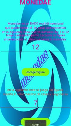 Dado multidimencional - Screenshot 4