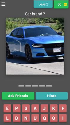 Guess the Car Brand - Screenshot 3