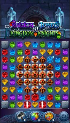 Jewels of Kingdom Knights - Screenshot 4