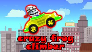 Crazy Frog Climber - Screenshot 1