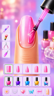 Baby Nail Salon for Kids - Screenshot 3